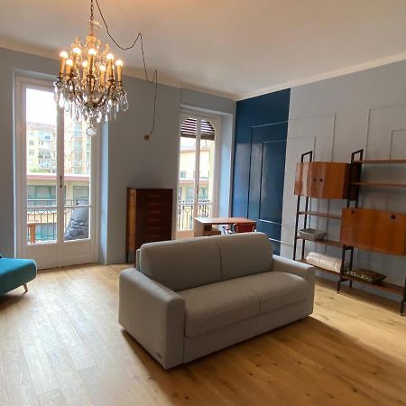 Ferienwohnung Casa Liberty Di&Pi Turin Exterior foto