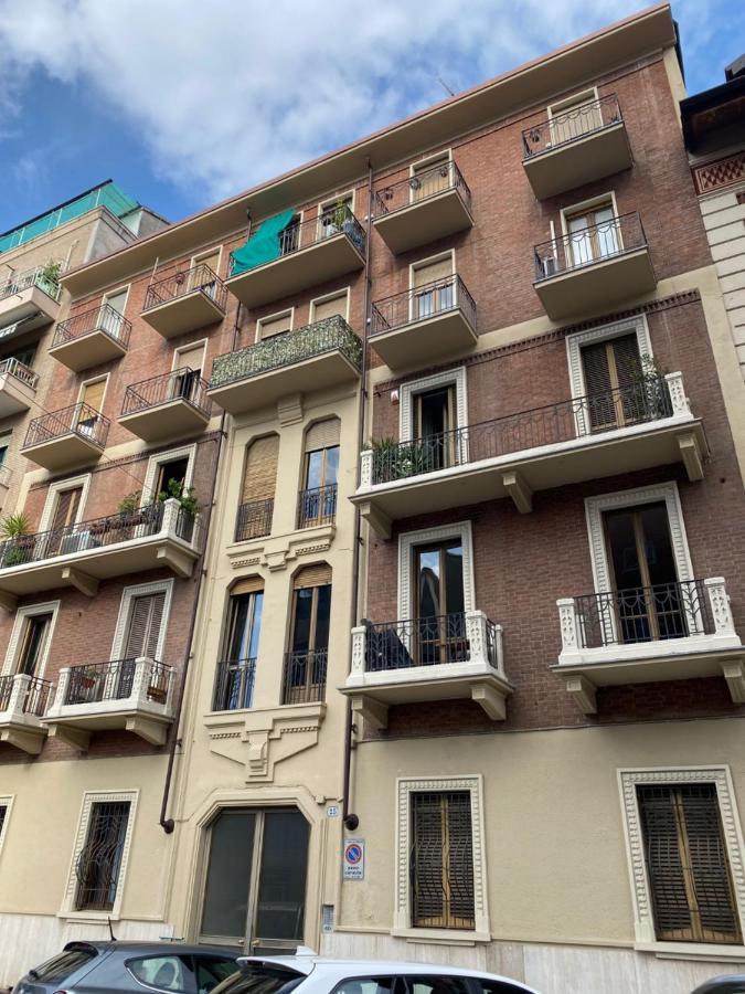 Ferienwohnung Casa Liberty Di&Pi Turin Exterior foto