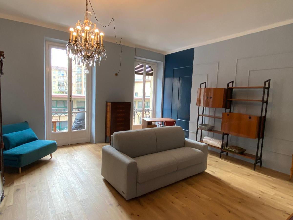 Ferienwohnung Casa Liberty Di&Pi Turin Exterior foto