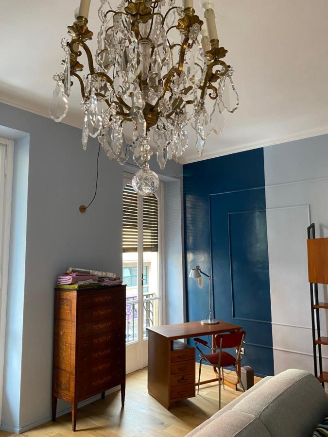 Ferienwohnung Casa Liberty Di&Pi Turin Exterior foto