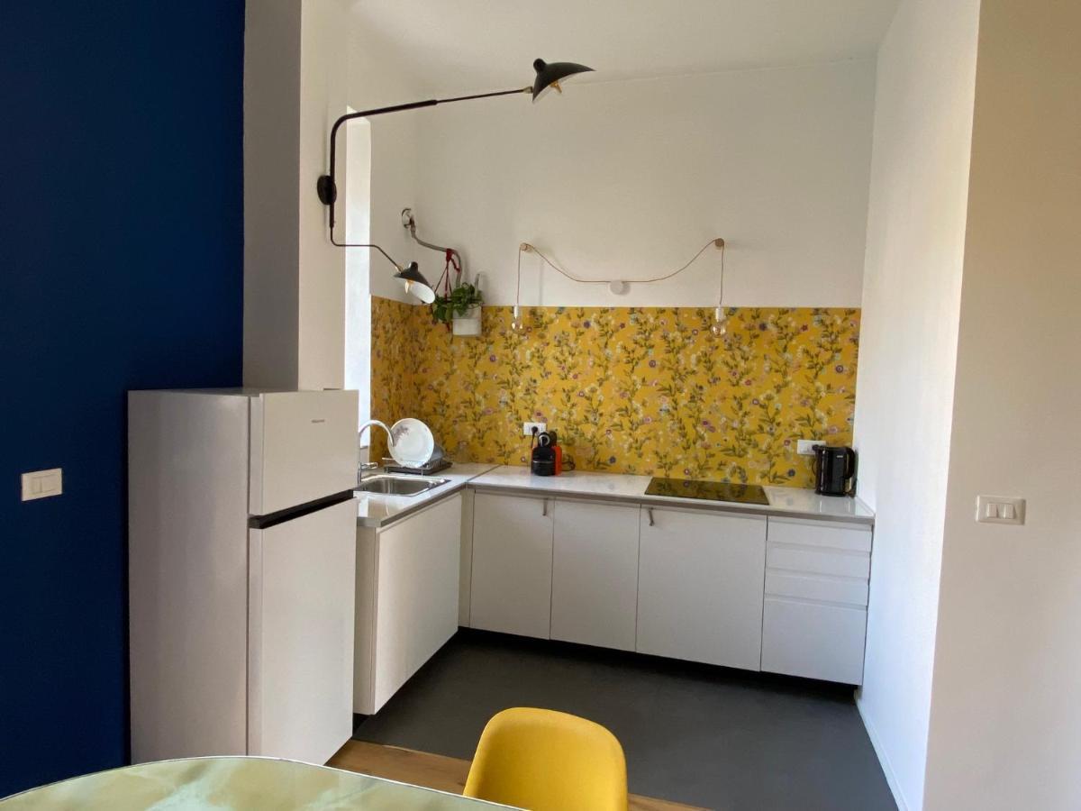 Ferienwohnung Casa Liberty Di&Pi Turin Exterior foto