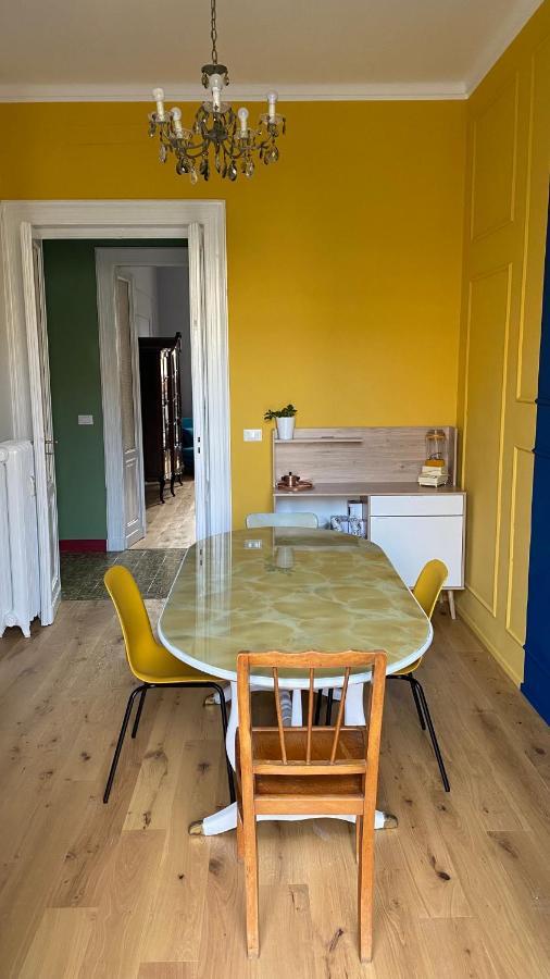 Ferienwohnung Casa Liberty Di&Pi Turin Exterior foto