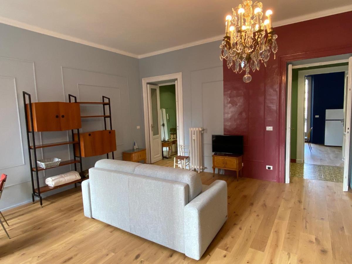 Ferienwohnung Casa Liberty Di&Pi Turin Exterior foto