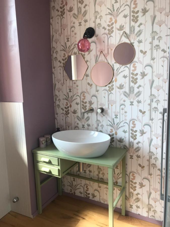 Ferienwohnung Casa Liberty Di&Pi Turin Exterior foto
