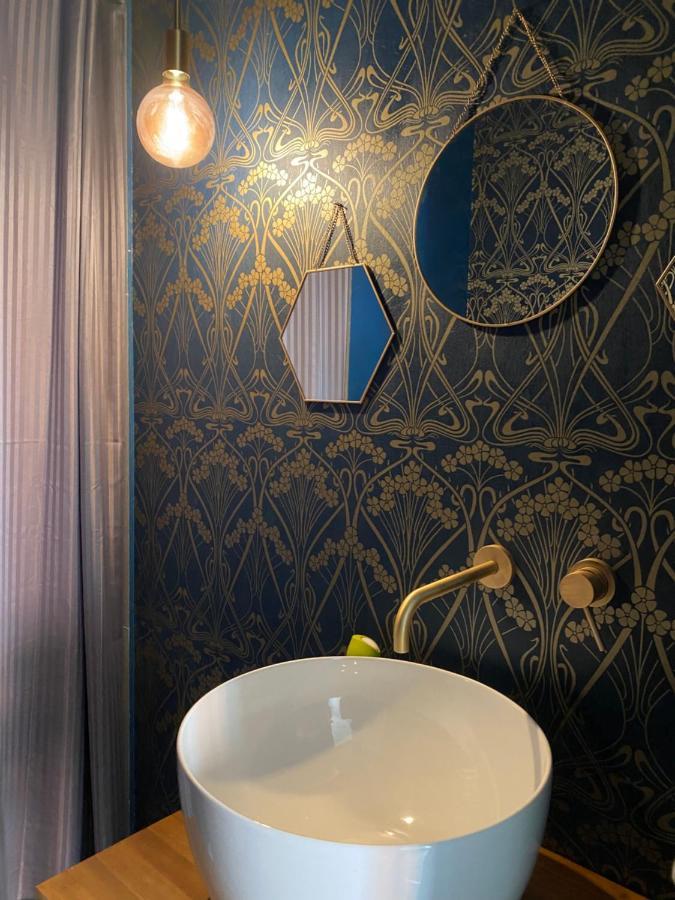 Ferienwohnung Casa Liberty Di&Pi Turin Exterior foto