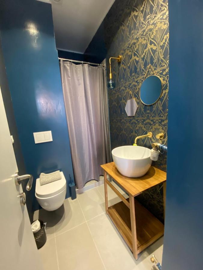 Ferienwohnung Casa Liberty Di&Pi Turin Exterior foto