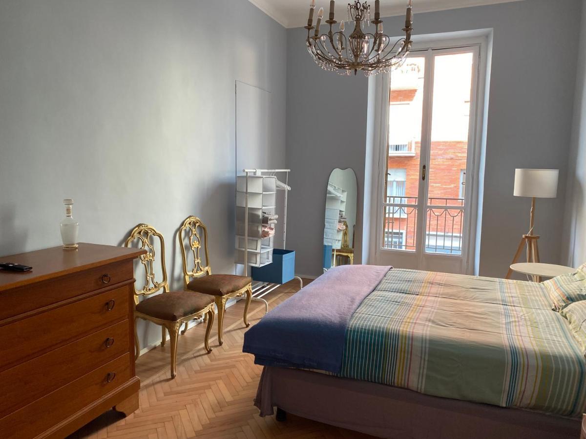 Ferienwohnung Casa Liberty Di&Pi Turin Exterior foto