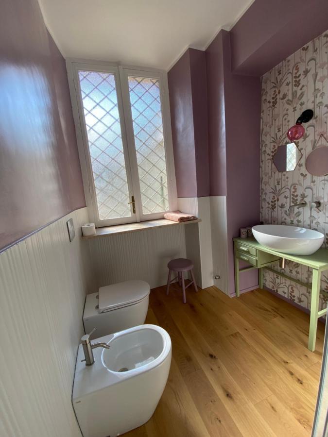 Ferienwohnung Casa Liberty Di&Pi Turin Exterior foto