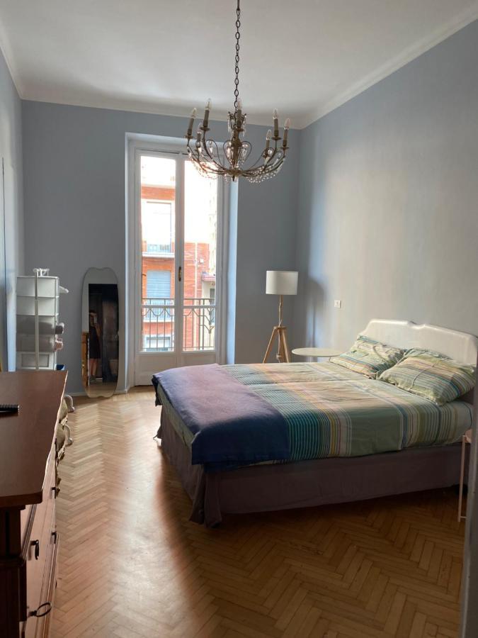 Ferienwohnung Casa Liberty Di&Pi Turin Exterior foto