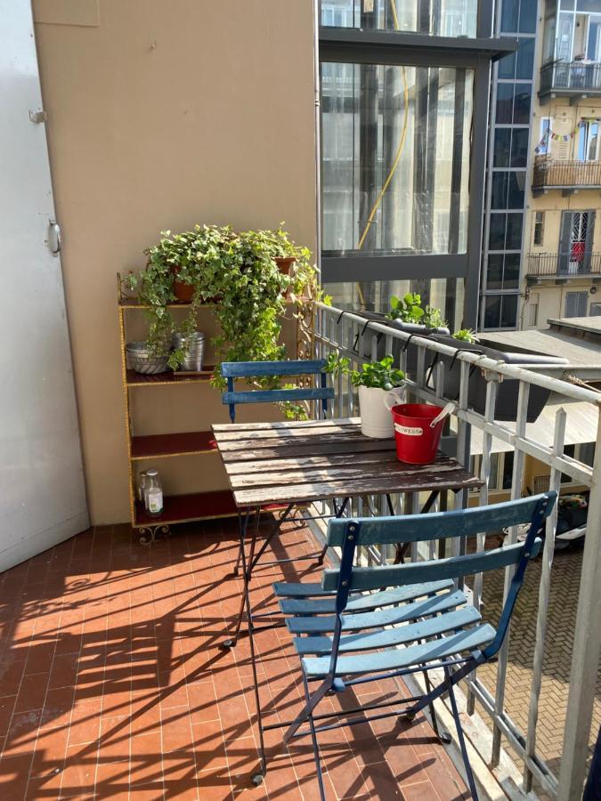 Ferienwohnung Casa Liberty Di&Pi Turin Exterior foto