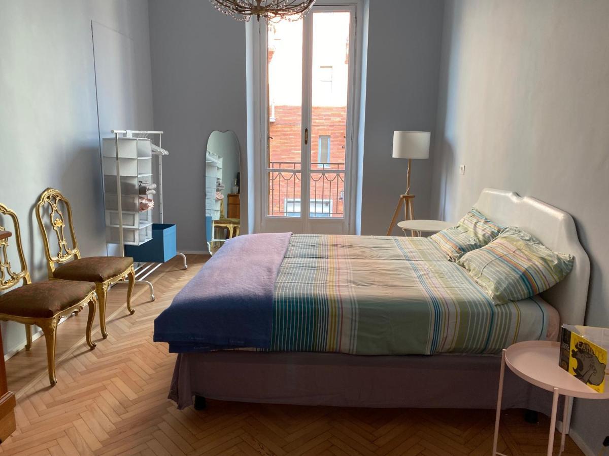 Ferienwohnung Casa Liberty Di&Pi Turin Exterior foto