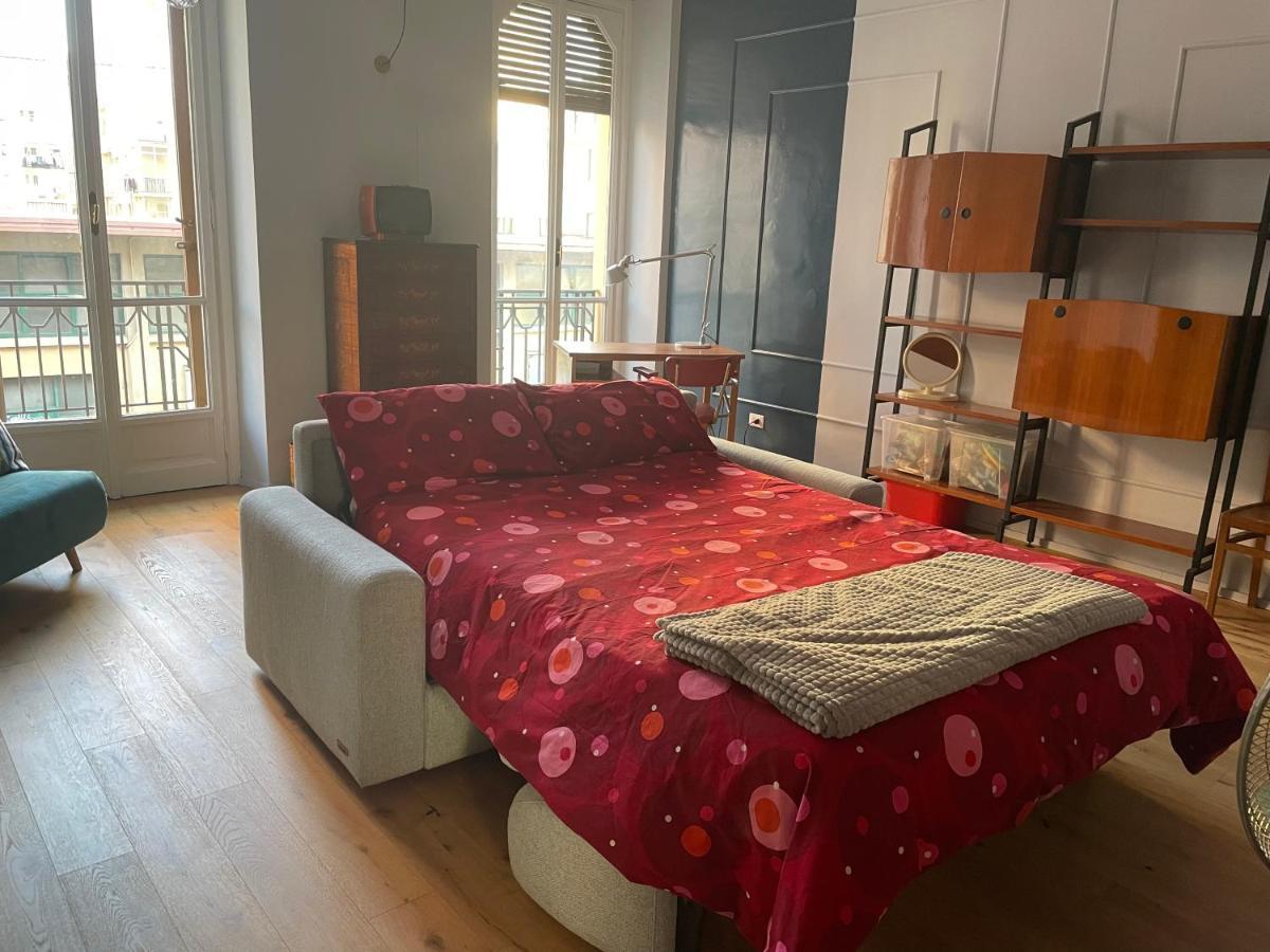 Ferienwohnung Casa Liberty Di&Pi Turin Exterior foto