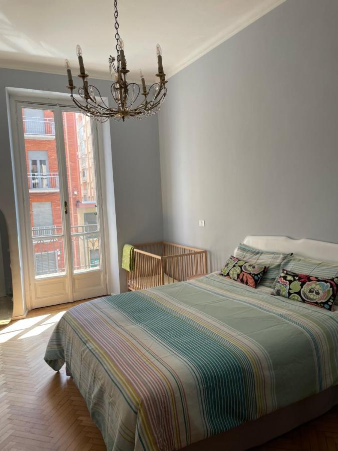 Ferienwohnung Casa Liberty Di&Pi Turin Exterior foto